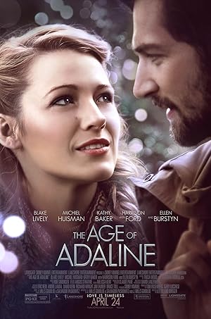 فيلم The Age of Adaline 2015 مترجم - باهي فيلم