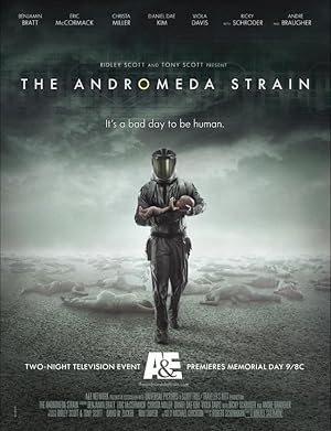 فيلم The Andromeda Strain 2008 مترجم