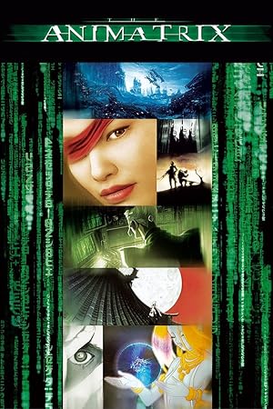 فيلم The Animatrix 2003 مترجم - باهي فيلم