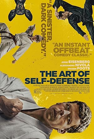 فيلم The Art of Self-Defense 2019 مترجم - باهي فيلم