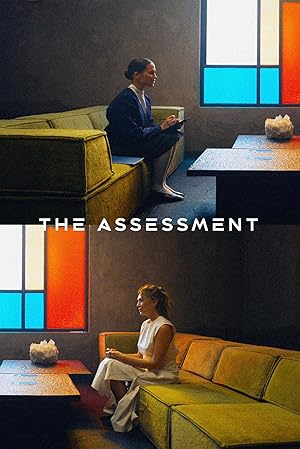فيلم The Assessment 2025 مترجم