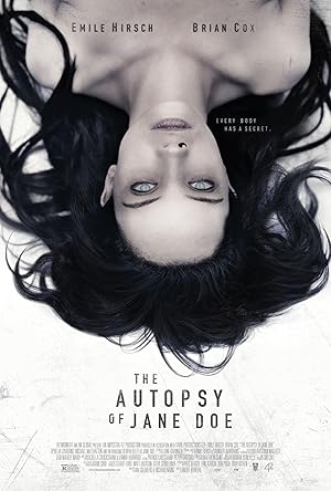 فيلم The Autopsy of Jane Doe 2016 مترجم - باهي فيلم