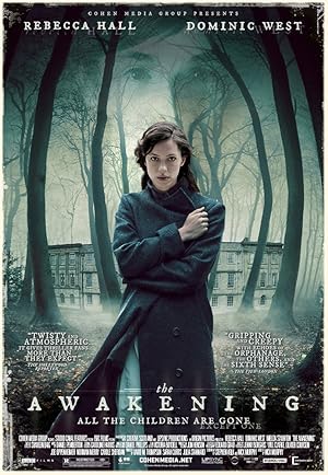 فيلم The Awakening 2011 مترجم