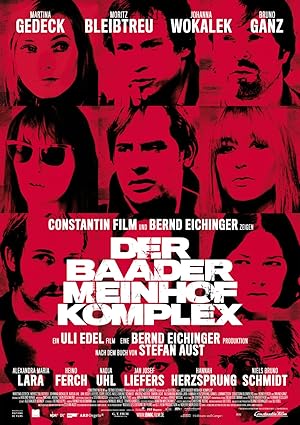فيلم The Baader Meinhof Complex 2008 مترجم - باهي فيلم