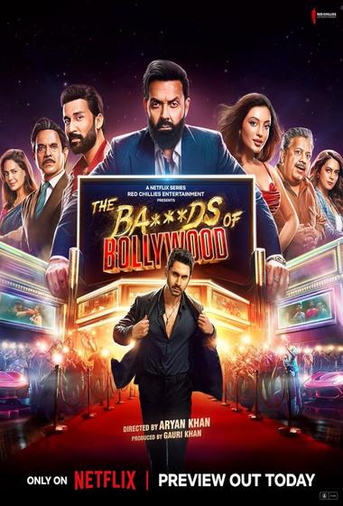 مسلسل The Ba***ds of Bollywood مترجم (2025)