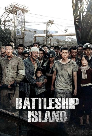 فيلم The Battleship Island 2017 مترجم - باهي فيلم