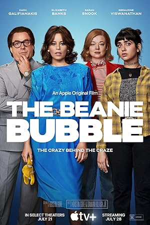 فيلم The Beanie Bubble 2023 مترجم
