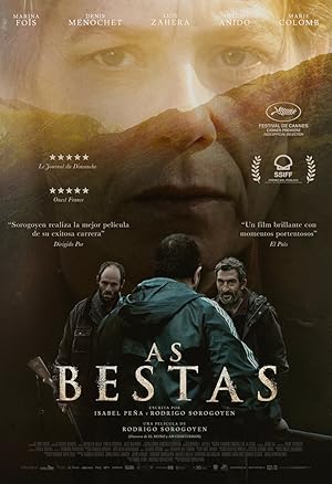فيلم The Beasts 2022 مترجم