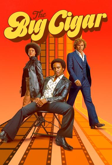 مسلسل The Big Cigar 2024 مترجم - باهي فيلم