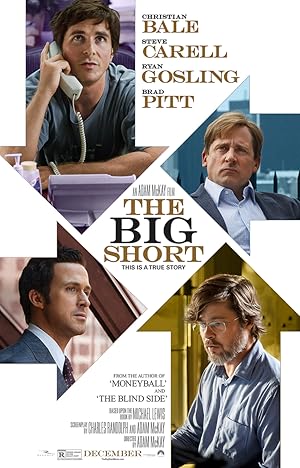 فيلم The Big Short 2015 مترجم - باهي فيلم