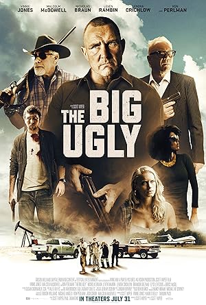 فيلم The Big Ugly 2020 مترجم - باهي فيلم