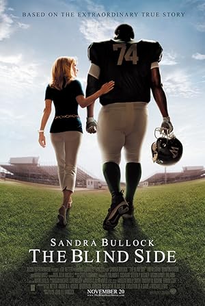 فيلم The Blind Side 2009 مترجم - باهي فيلم
