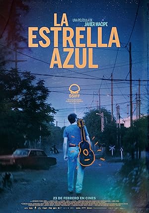 فيلم The Blue Star 2024 مترجم
