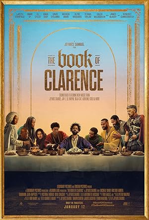فيلم The Book of Clarence 2023 مترجم