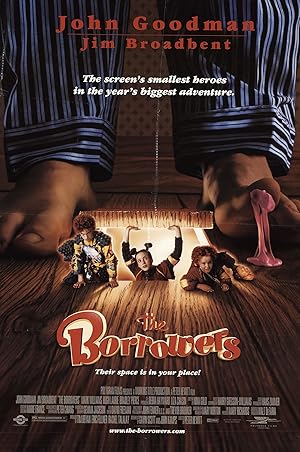 فيلم The Borrowers 1997 مترجم - باهي فيلم
