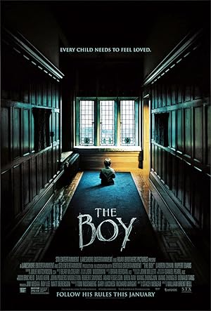 فيلم The Boy 2016 مترجم