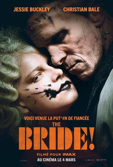 فيلم The Bride! 2026 مترجم