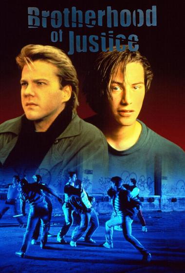 فيلم The Brotherhood of Justice 1986 مترجم - باهي فيلم