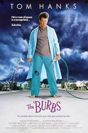 فيلم The 'Burbs 1989 مترجم - باهي فيلم