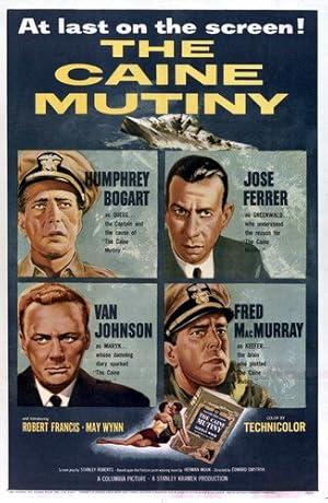 فيلم The Caine Mutiny 1954 مترجم - باهي فيلم