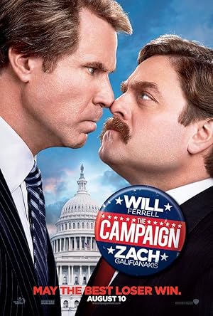 فيلم The Campaign 2012 مترجم - باهي فيلم