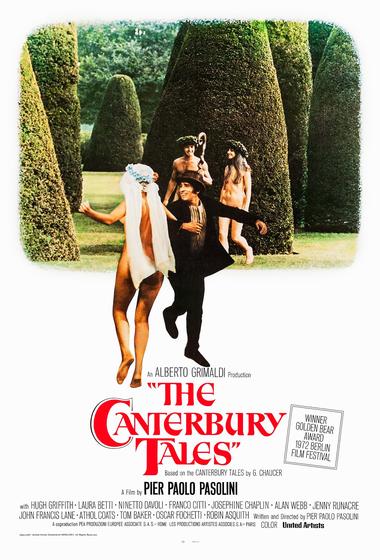 فيلم The Canterbury Tales 1972 مترجم - باهي فيلم