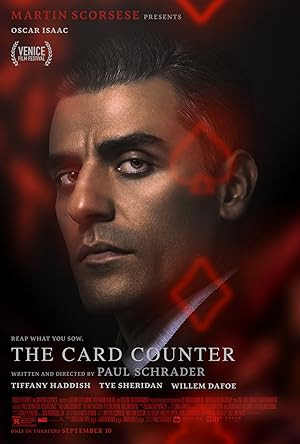 فيلم The Card Counter 2021 مترجم - باهي فيلم