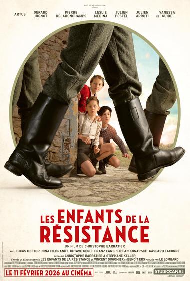 فيلم The Children of the Resistance 2026 مترجم