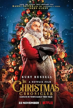 فيلم The Christmas Chronicles 2018 مترجم