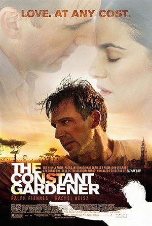 مسلسل The Constant Gardener 2005 مترجم - باهي فيلم