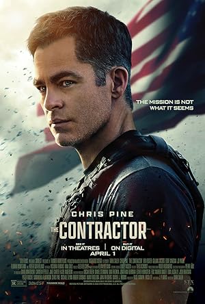 فيلم The Contractor 2022 مترجم