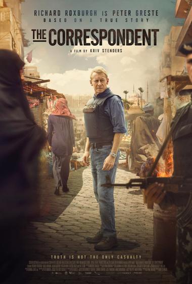 فيلم The Correspondent 2025 مترجم