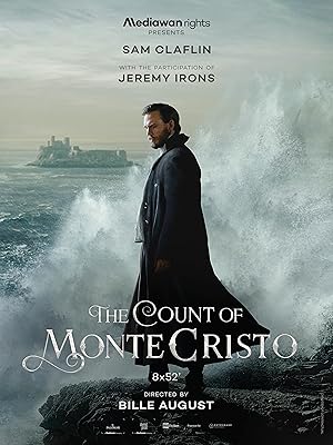 فيلم The Count of Monte Cristo 2024 مترجم