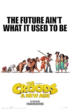 فيلم The Croods A New Age 2020 مترجم - باهي فيلم