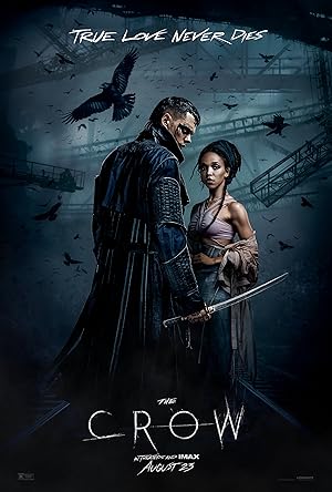 فيلم The Crow 2024 مترجم