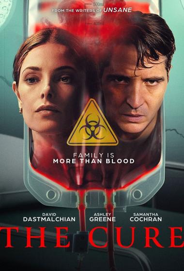 فيلم The Cure 2026 مترجم