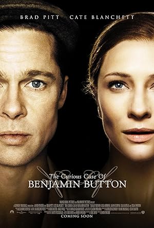 فيلم The Curious Case of Benjamin Button 2008 مترجم - باهي فيلم