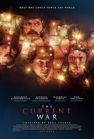 فيلم The Current War 2017 مترجم - باهي فيلم