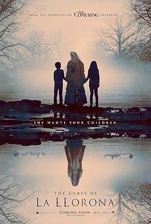 فيلم The Curse of La Llorona 2019 مترجم - باهي فيلم