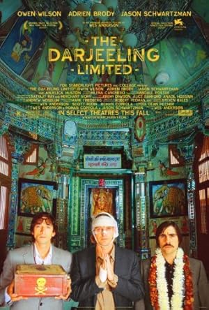 فيلم The Darjeeling Limited 2007 مترجم