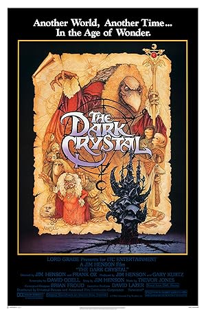 فيلم The Dark Crystal 1982 مترجم