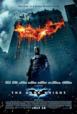 فيلم The Dark Knight 2008 مترجم