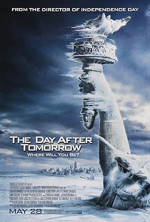 فيلم The Day After Tomorrow 2004 مترجم - باهي فيلم