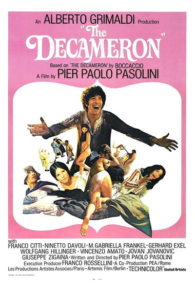 فيلم The Decameron 1971 مترجم - باهي فيلم