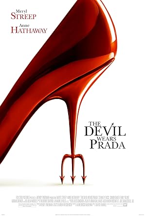 فيلم The Devil Wears Prada 2006 مترجم - باهي فيلم