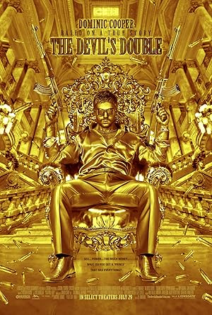 فيلم The Devil's Double 2011 مترجم - باهي فيلم