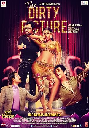 فيلم The Dirty Picture 2011 مترجم - باهي فيلم