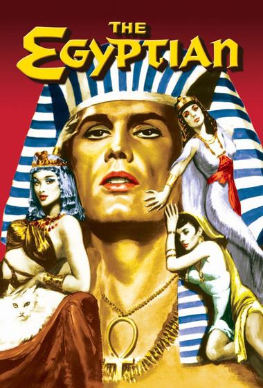 فيلم The Egyptian 1954 مترجم