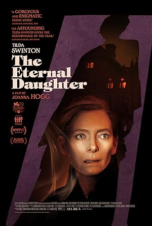 فيلم The Eternal Daughter 2022 مترجم