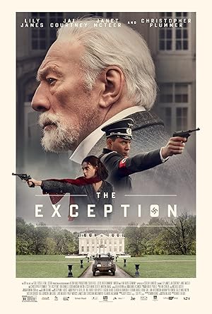 فيلم The Exception 2016 مترجم - باهي فيلم